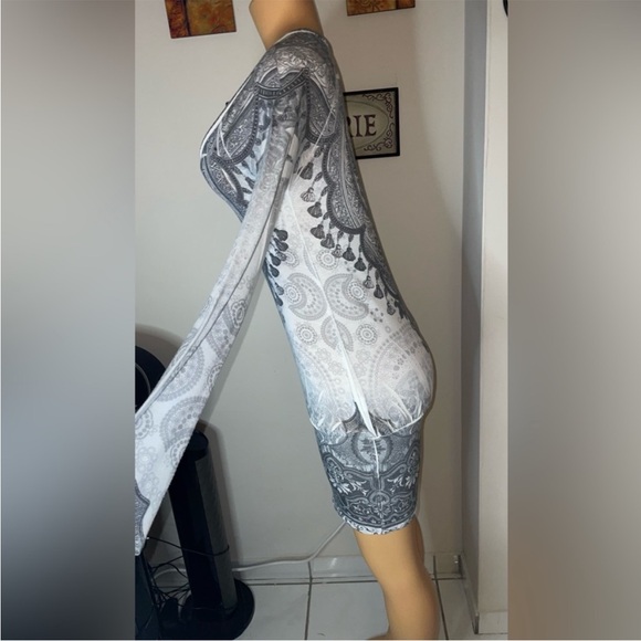 New XOXO dress long sleeve size M - Picture 4 of 8